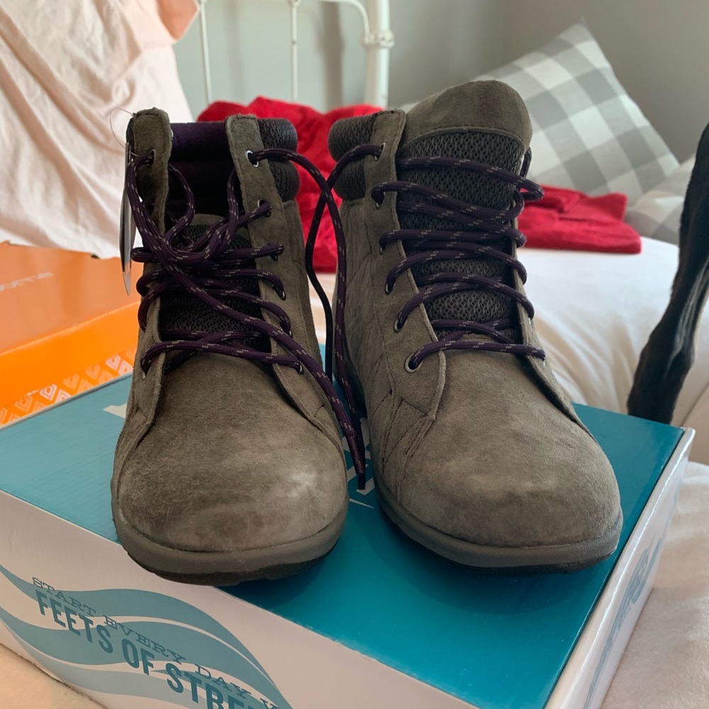 Brand New Hiking Boots